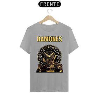 Nome do produto Camiseta Classic - Ramones
