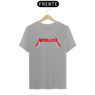 Nome do produto Camiseta Classic - Metallica