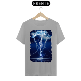 Nome do produto Camiseta Classic - Metallica