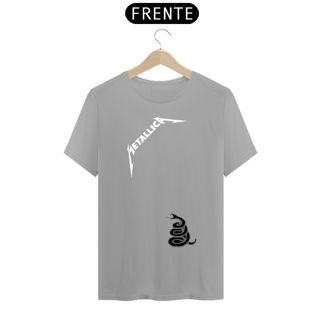 Nome do produto Camiseta Classic - Metallica