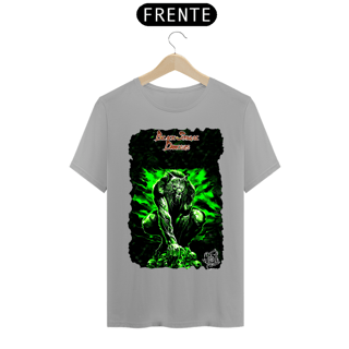 Nome do produto Camiseta - Dançarinos da Espiral Negra (Lobisomem, O Apocalipse)