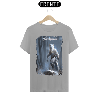 Nome do produto Camiseta - Uivadores Brancos (Lobisomem, O Apocalipse)