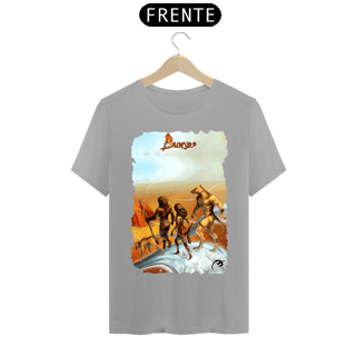 Nome do produto Camiseta - Bunyip (Lobisomem, O Apocalipse)
