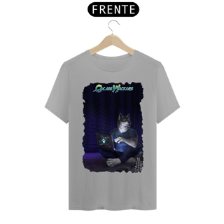 Nome do produto Camiseta - Andarilhos do Asfalto (Lobisomem, O Apocalipse)