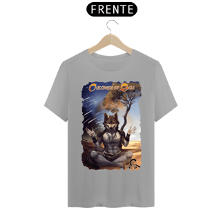 Nome do produto Camiseta - Filhos de Gaia (Lobisomem, O Apocalipse)