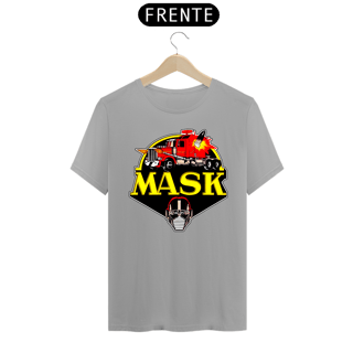 Nome do produtoCamiseta Classic - M.A.S.K.