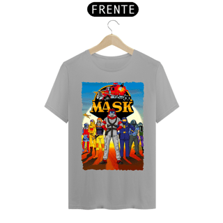 Nome do produtoCamiseta Classic - M.A.S.K.