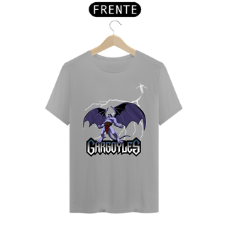 Nome do produto Camiseta Classic - Gárgulas