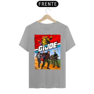Nome do produto Camiseta Classic - Comandos em Ação