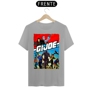 Nome do produto Camiseta Classic - Comandos em Ação