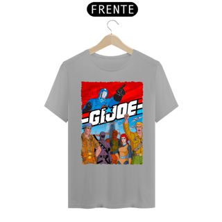 Nome do produto Camiseta Classic - Comandos em Ação