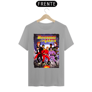 Nome do produto Camiseta Classic - Defensores da Terra