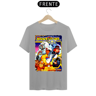 Nome do produto Camiseta Classic - Bravestarr
