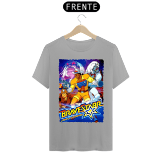 Nome do produto Camiseta Classic - Bravestarr