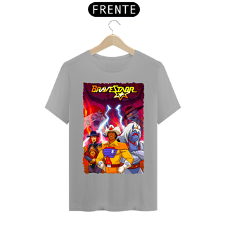 Nome do produto Camiseta Classic - Bravestarr