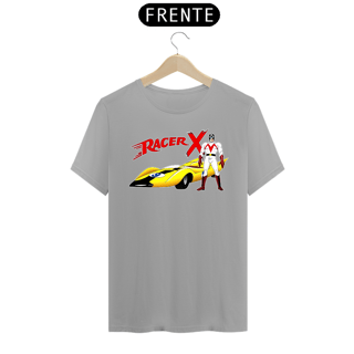 Nome do produto Camiseta Classic - Speed Racer - Corredor X
