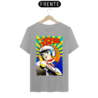 Nome do produto Camiseta Classic - Speed Racer