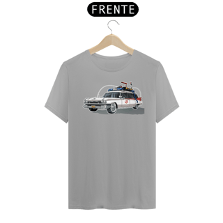 Nome do produto Camiseta Classic - Caça-Fantasmas - Ecto-1