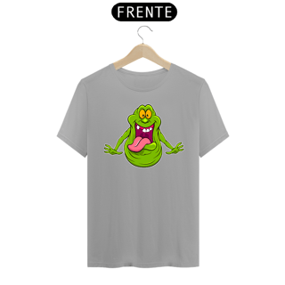 Nome do produto Camiseta Classic - Caça-Fantasmas - Geléia
