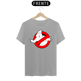 Nome do produto Camiseta Classic - Caça-Fantasmas