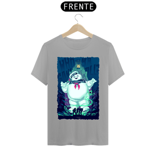 Nome do produto Camiseta Classic - Caça-Fantasmas - Stay Puft