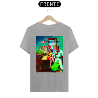 Nome do produto Camiseta Classic - Caça-Fantasmas