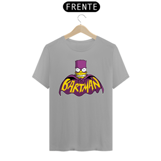 Nome do produto Camiseta Classic - Simpsons - Bartman