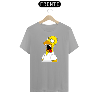 Nome do produto Camiseta Classic - Simpsons