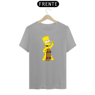 Nome do produto Camiseta Classic - Simpsons