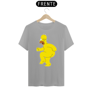Nome do produto Camiseta Classic - Simpsons