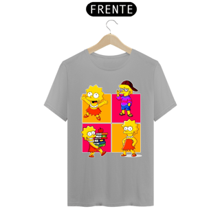 Nome do produto Camiseta Classic - Simpsons