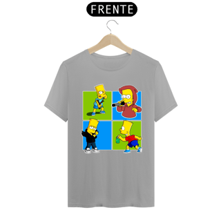 Nome do produto Camiseta Classic - Simpsons