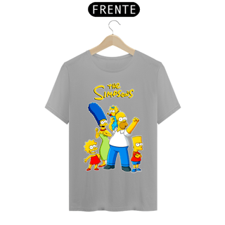 Nome do produto Camiseta Classic - Simpsons