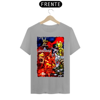 Nome do produto Camiseta Classic - Silverhawks