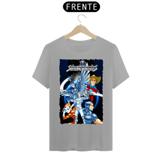 Nome do produto Camiseta Classic - Silverhawks