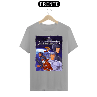 Nome do produto Camiseta Classic - Silverhawks