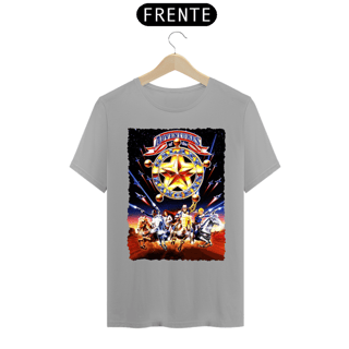 Nome do produto Camiseta Classic - Galaxy Rangers