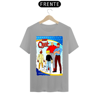 Nome do produto Camiseta Classic - Jonny Quest