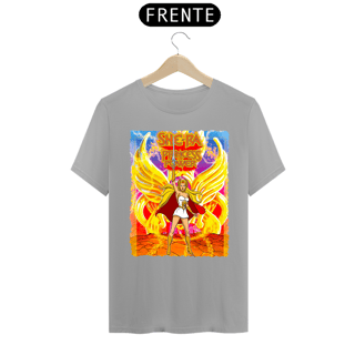 Nome do produto Camiseta Classic - She-Ra