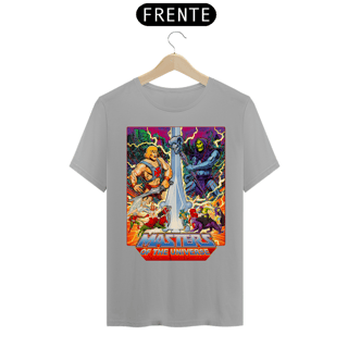 Nome do produto Camiseta Classic - He-Man