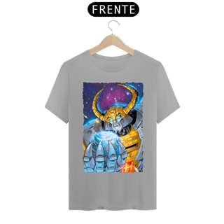 Nome do produto Camiseta Classic - Transformers - Unicron