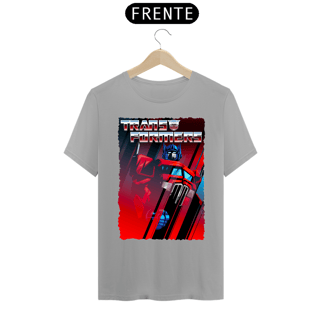 Nome do produto Camiseta Classic - Transformers