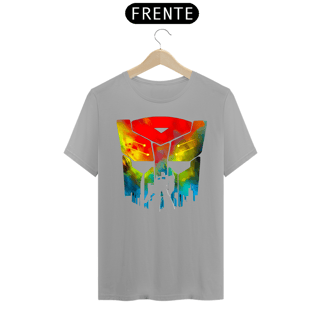 Nome do produto Camiseta Classic - Transformers - Autobots