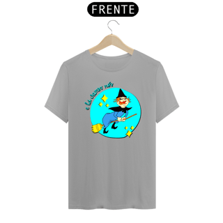 Nome do produto Camiseta Classic - Pica-Pau - E Lá Vamos Nós