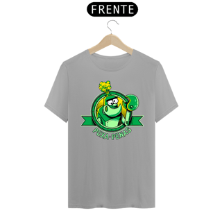 Nome do produto Camiseta Classic - Pica-Pau - Puxa-Penas