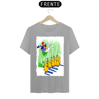 Nome do produto Camiseta Classic - Pica-Pau