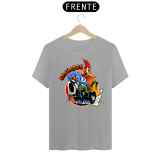 Nome do produto Camiseta Classic - Pica-Pau