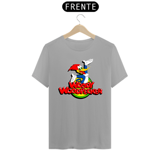 Nome do produto Camiseta Classic - Pica-Pau