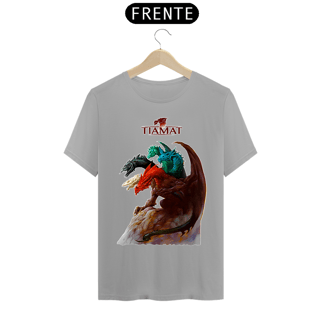 Nome do produto Camiseta Classic - Caverna do Dragão - Tiamat