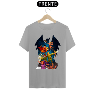 Nome do produto Camiseta Classic - Caverna do Dragão